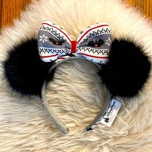 Disney Parks Minnie Mouse Ears